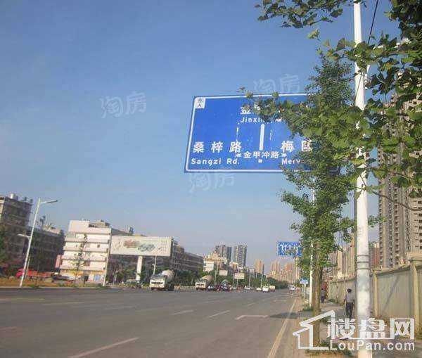 澳海澜庭配套图