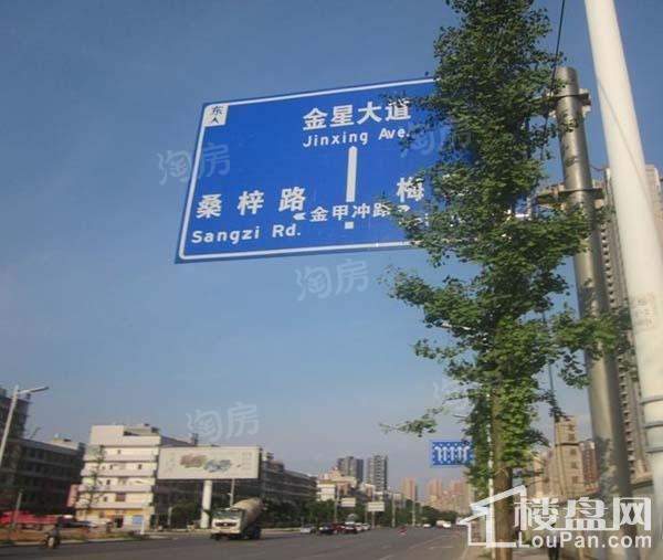 澳海澜庭配套图