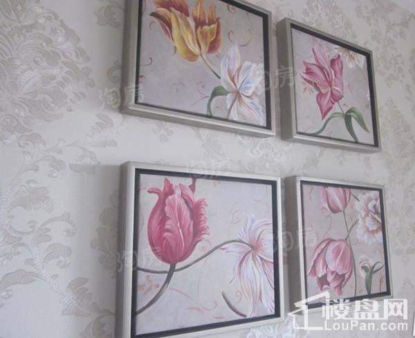 澳海澜庭样板间