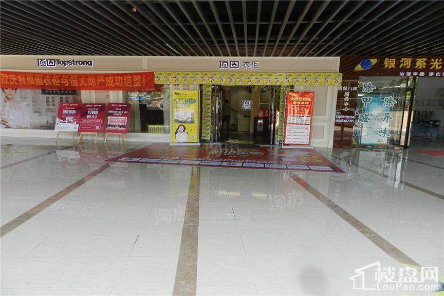 尚鑫海悦配套图