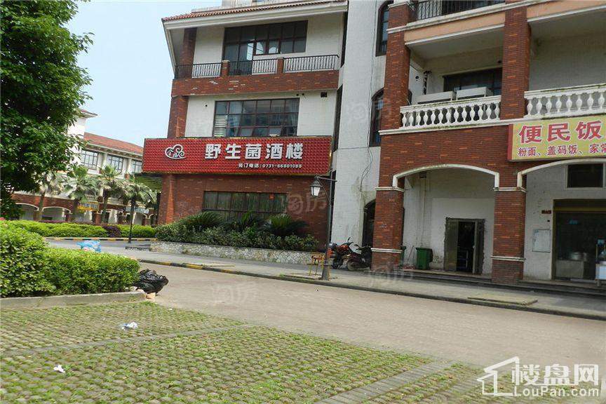 尚鑫海悦配套图