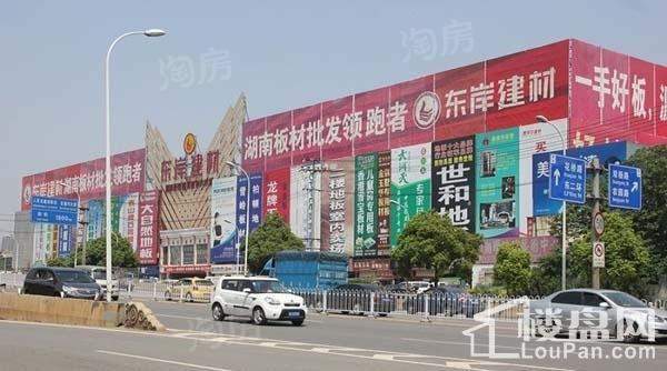 长房东云台配套图