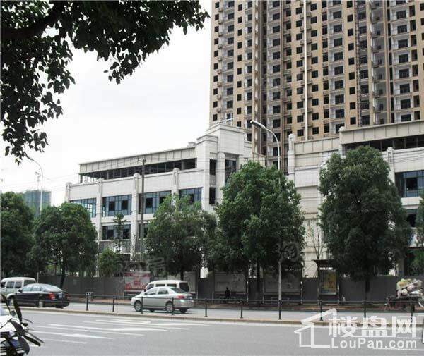 长房东云台配套图