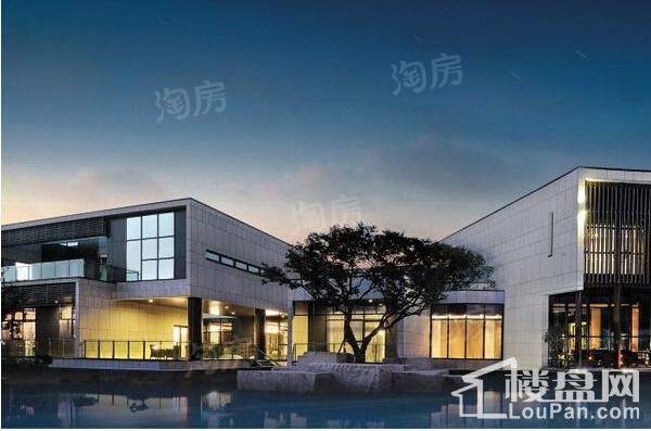 佘山珑原效果图