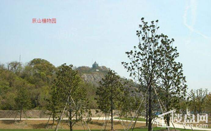 佘山珑原配套图
