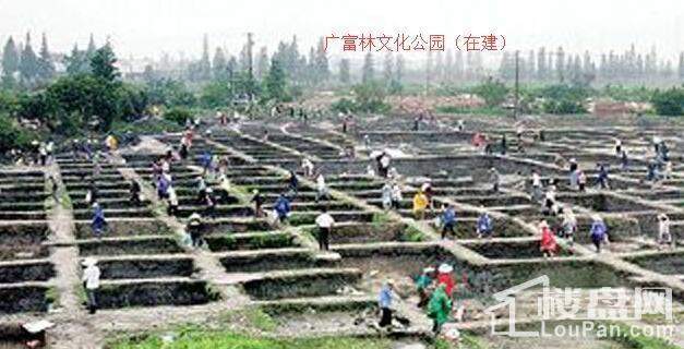 佘山珑原配套图