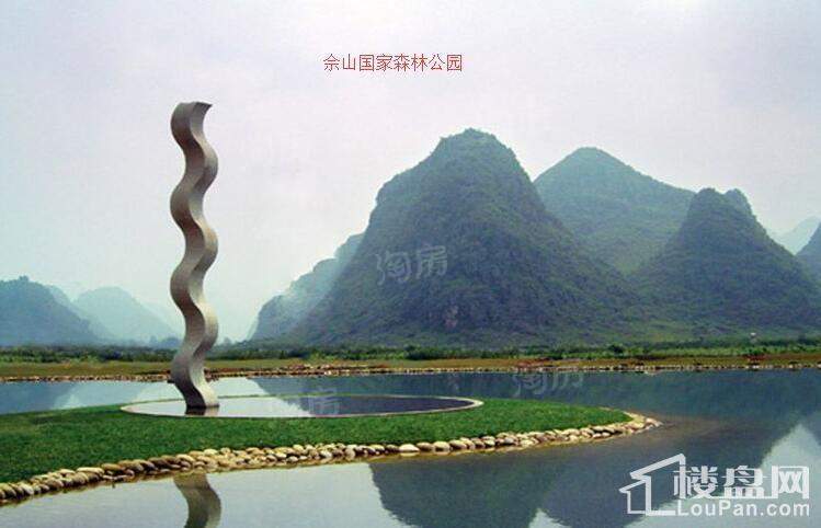 佘山珑原配套图