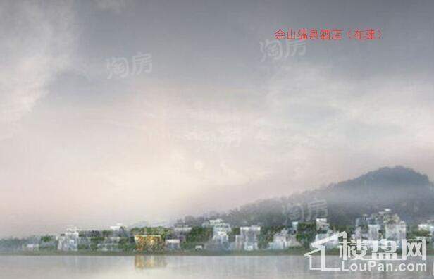 佘山珑原配套图