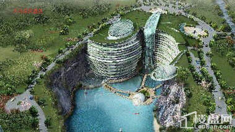 佘山珑原配套图