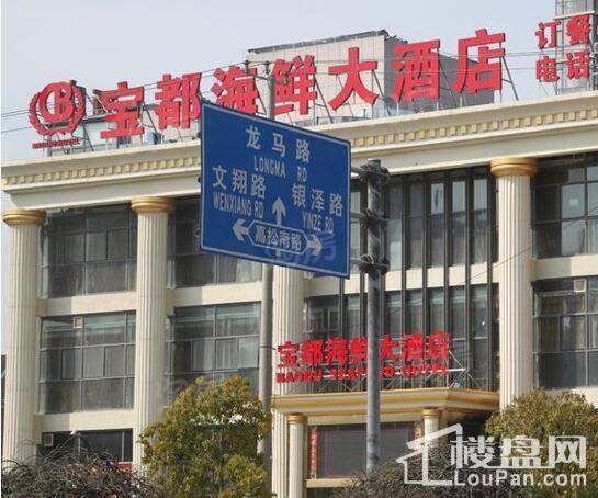 九龙仓兰宫配套图