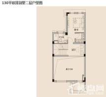 中海悦府别墅3室4厅3卫