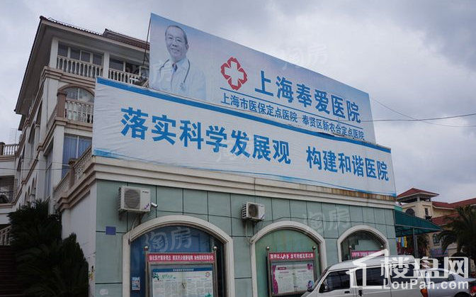 周边配套图