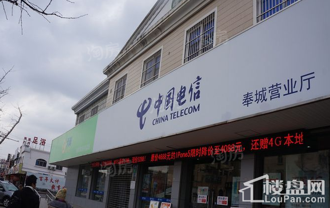 周边配套图