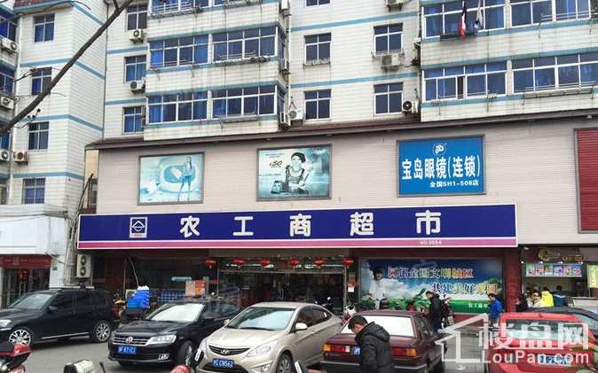 佳源名人公馆配套图