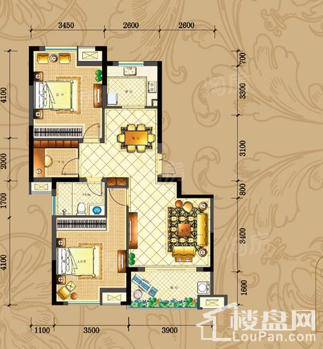 户型图片
