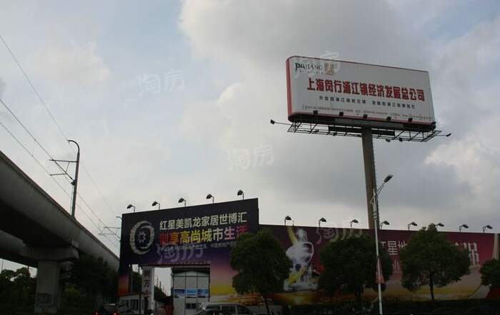 周边配套图