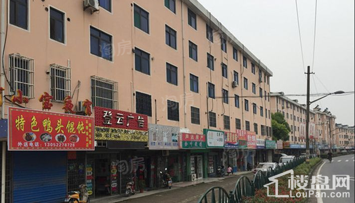 周边配套图
