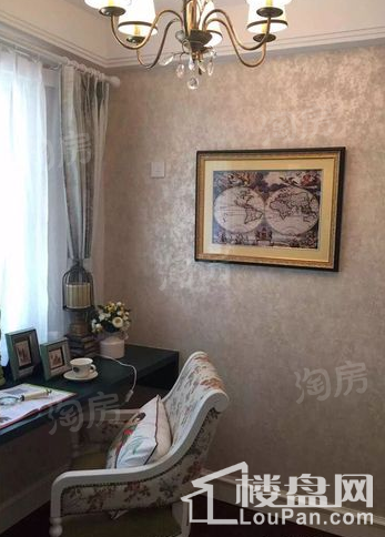 佳源上海小城样板间