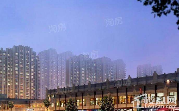 御景龙庭别墅效果图