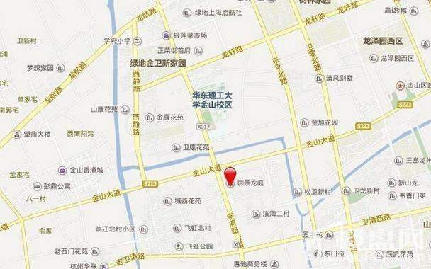 位置图