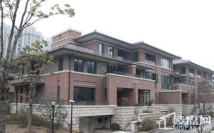 御景龙庭别墅实景图