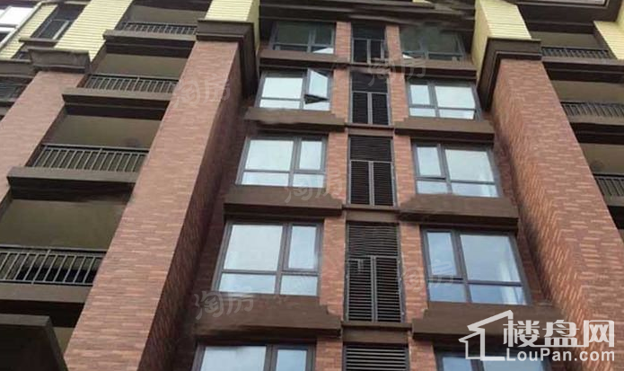 英伦都市实景图