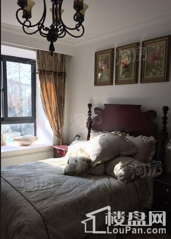 英伦都市样板间