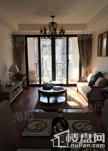 英伦都市样板间