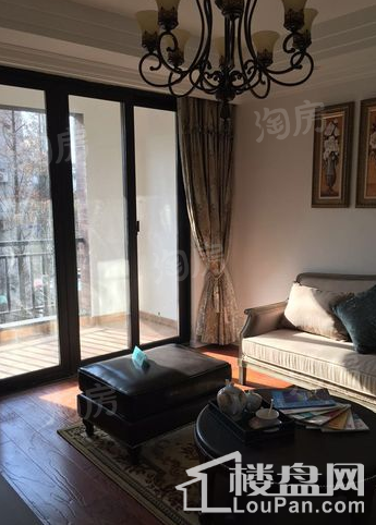 英伦都市样板间