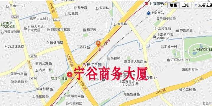 位置图