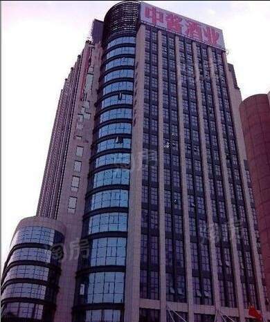 宁谷商务大厦实景图