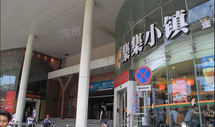 宁谷商务大厦配套图