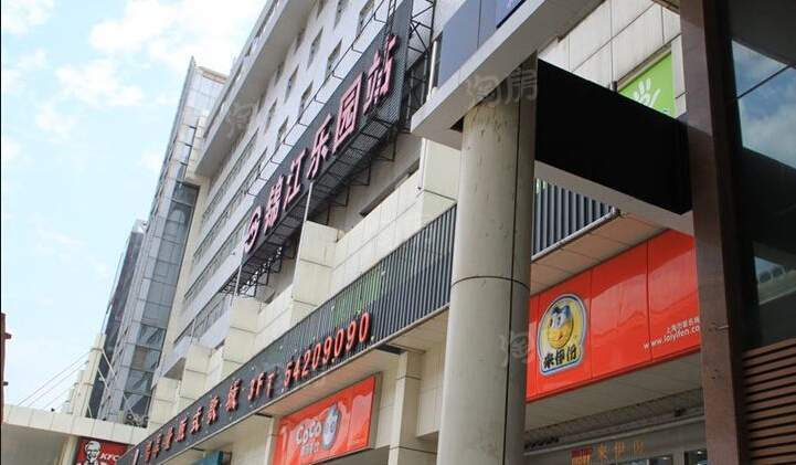 宁谷商务大厦配套图
