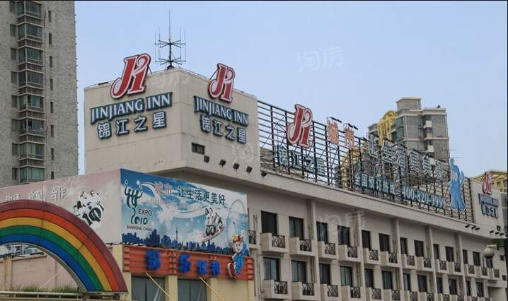 宁谷商务大厦配套图