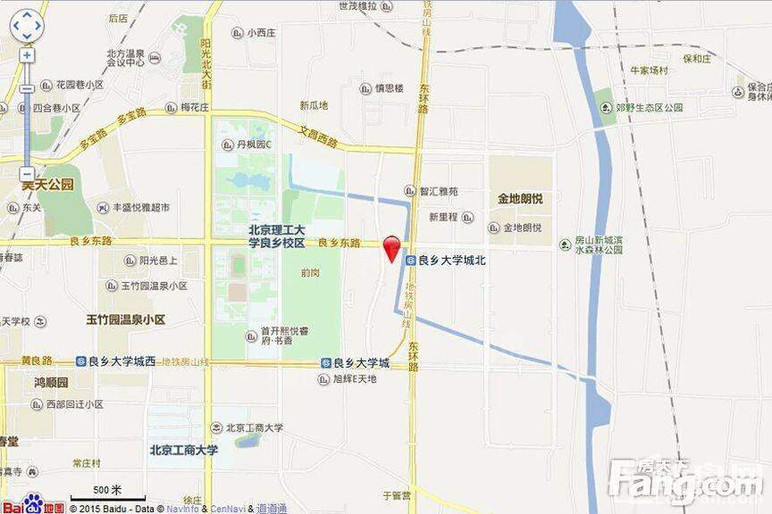 位置图