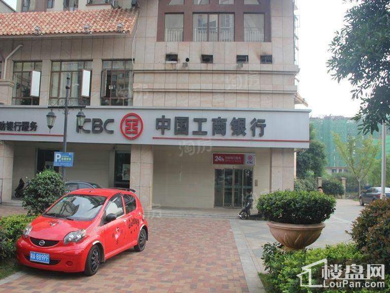 中央美郡配套图