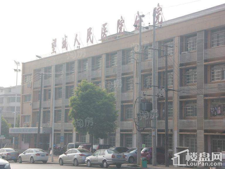 中央美郡配套图