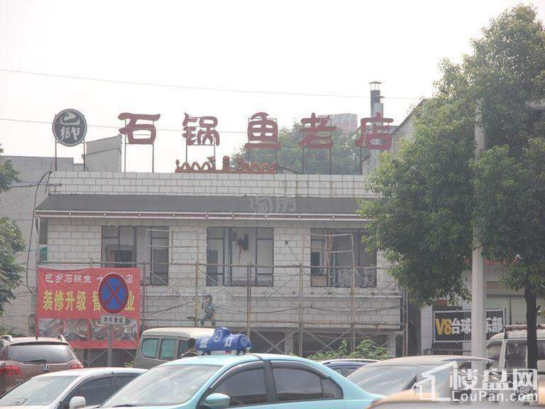 周边配套图