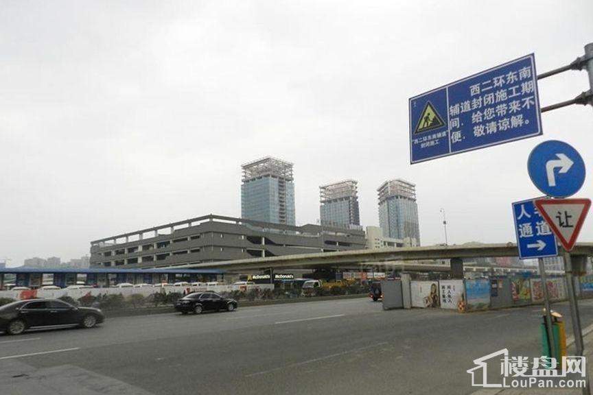 周边配套图