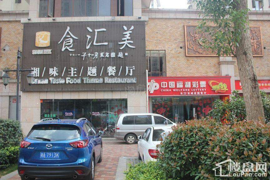 周边配套图