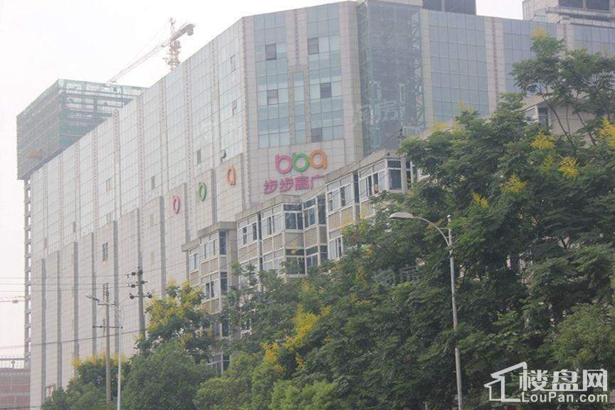 中央美郡配套图