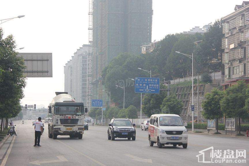 周边配套图