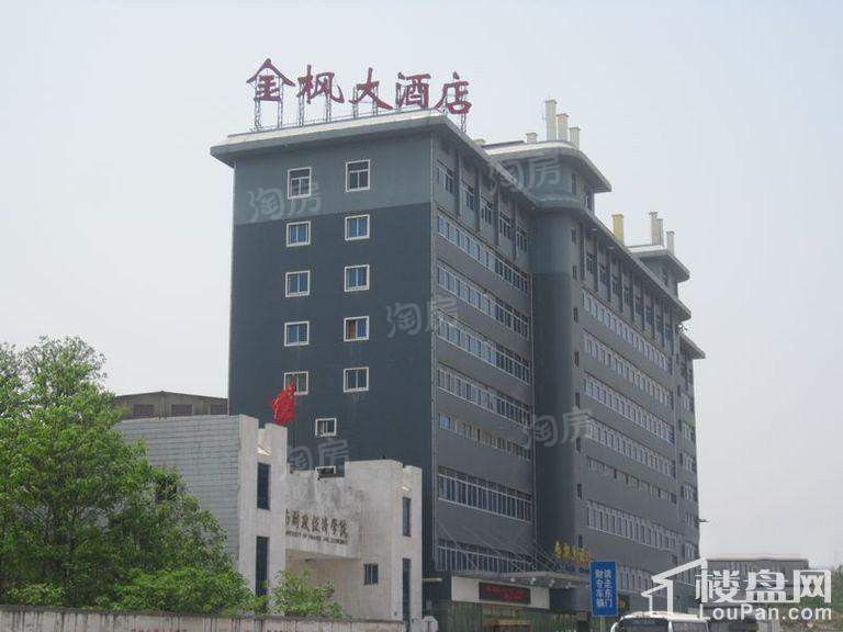 中央美郡配套图