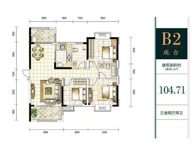 户型图片