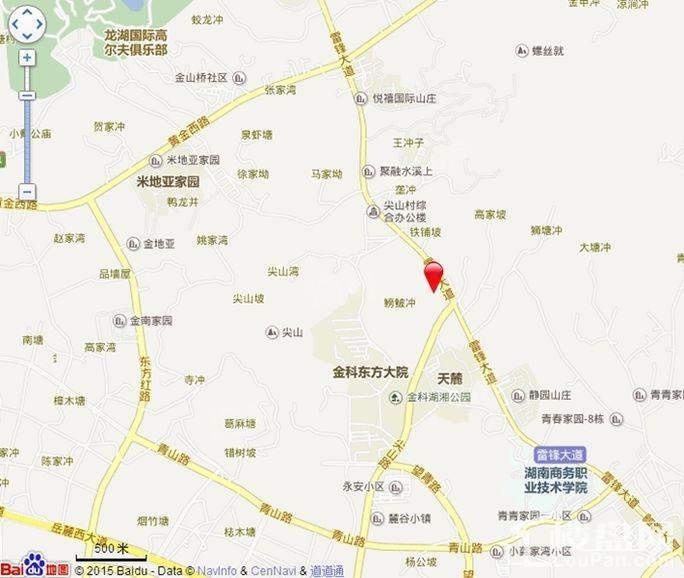 位置图