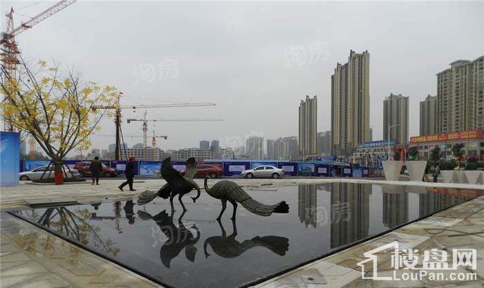 新华联梦想城实景图