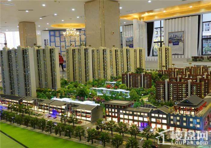 新华联梦想城实景图