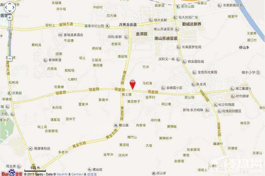 新华联梦想城位置图