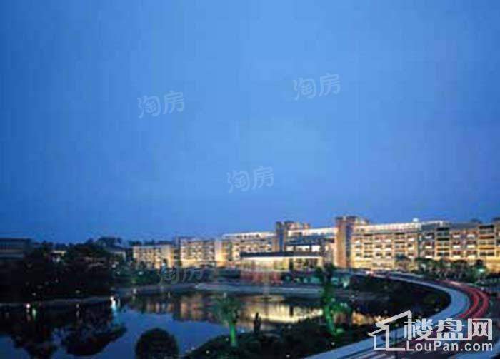 新华联梦想城配套图