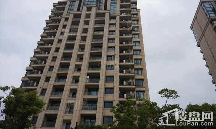 仁恒森兰雅苑三期实景图